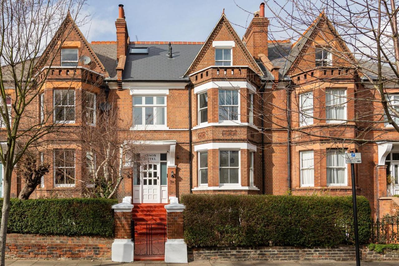 Victorian Building Turned Charming Hotel Perfect For Short And Long Term Stay With Wifi Londýn Exteriér fotografie
